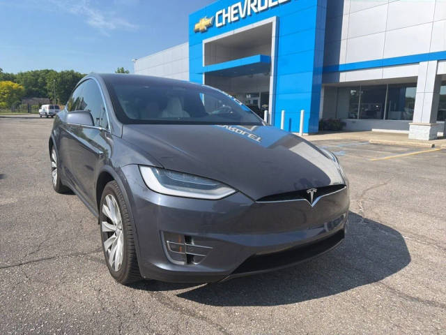 2020 Tesla Model X Long Range AWD photo