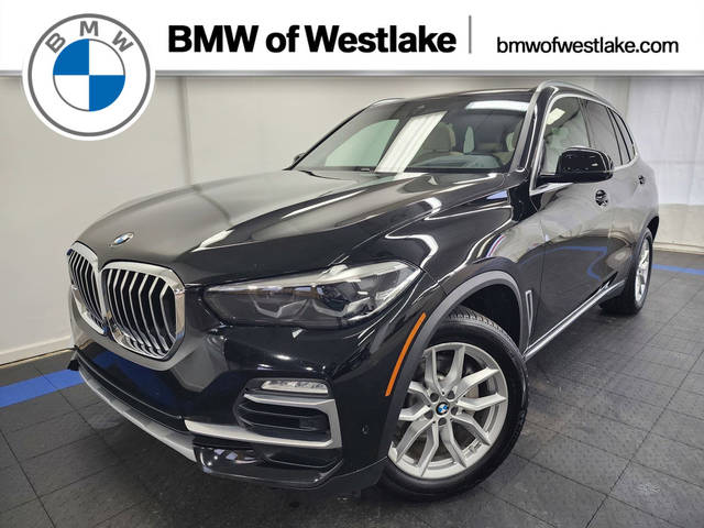 2021 BMW X5 xDrive40i AWD photo