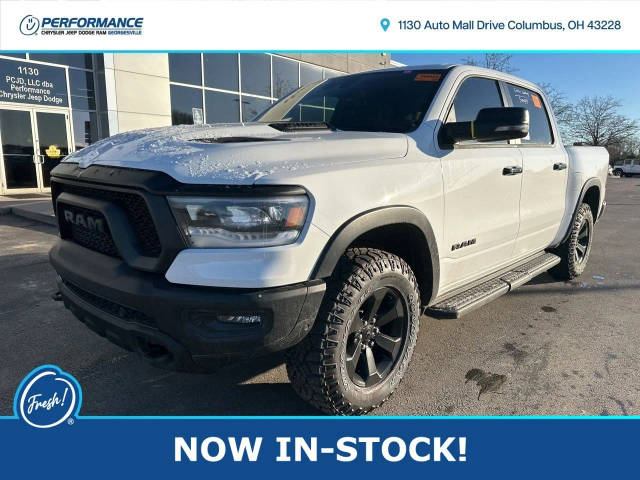 2023 Ram 1500 Rebel 4WD photo