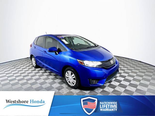 2016 Honda Fit LX FWD photo