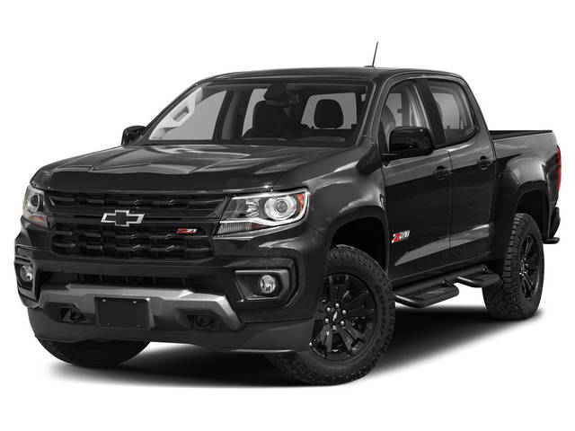 2022 Chevrolet Colorado 4WD Z71 4WD photo