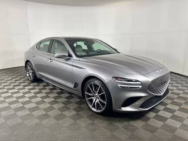 2022 Genesis G70 2.0T AWD photo