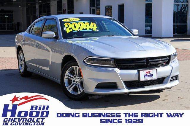 2022 Dodge Charger SXT RWD photo