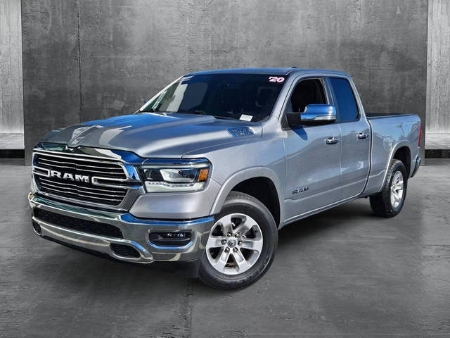 2020 Ram 1500 Laramie 4WD photo