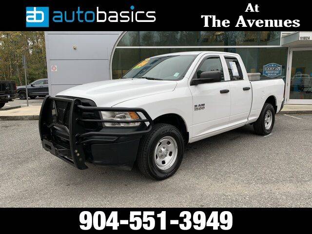 2015 Ram 1500 Tradesman 4WD photo