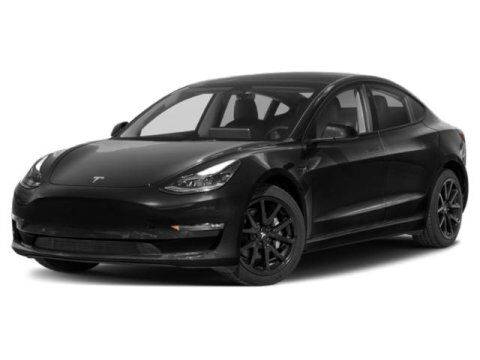 2021 Tesla Model 3 Standard Range Plus RWD photo