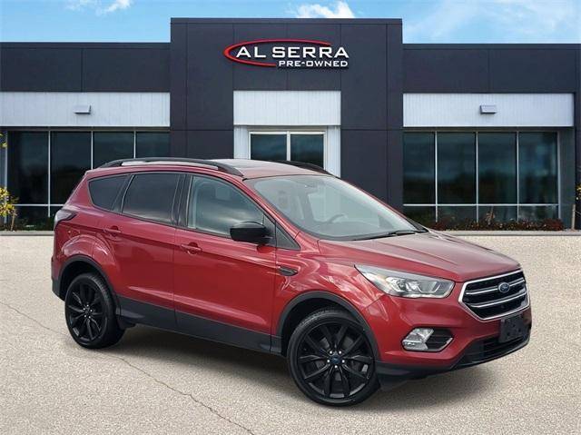 2017 Ford Escape SE 4WD photo