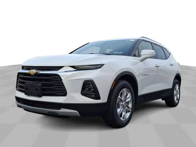 2022 Chevrolet Blazer LT AWD photo