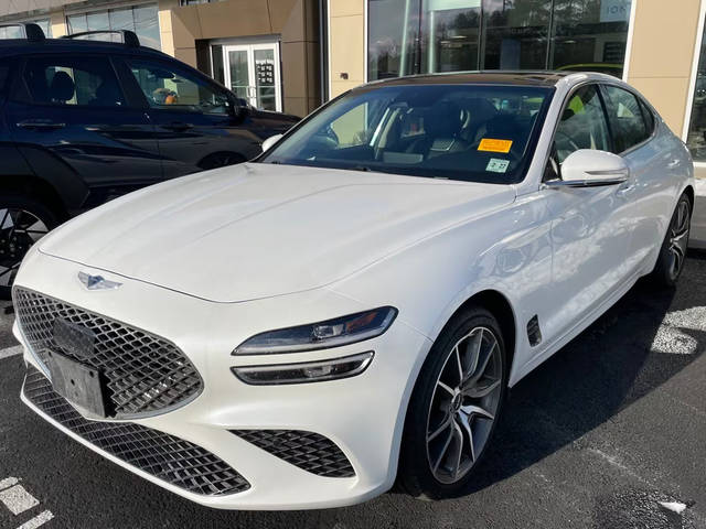 2022 Genesis G70 2.0T AWD photo