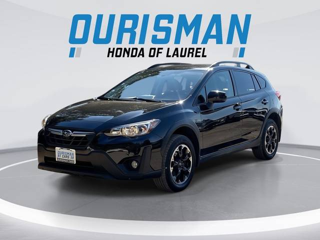 2022 Subaru Crosstrek Premium AWD photo