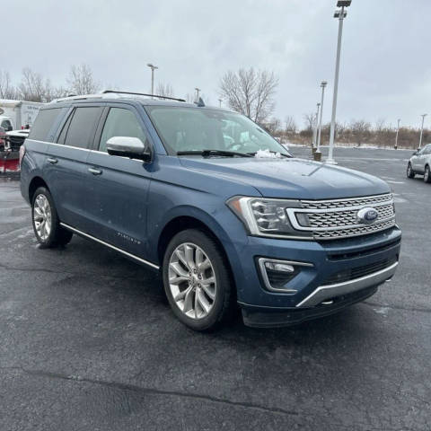 2019 Ford Expedition Platinum 4WD photo