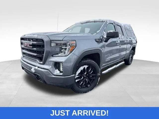 2019 GMC Sierra 1500 Elevation 4WD photo