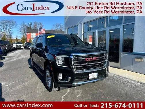 2023 GMC Yukon XL SLT 4WD photo