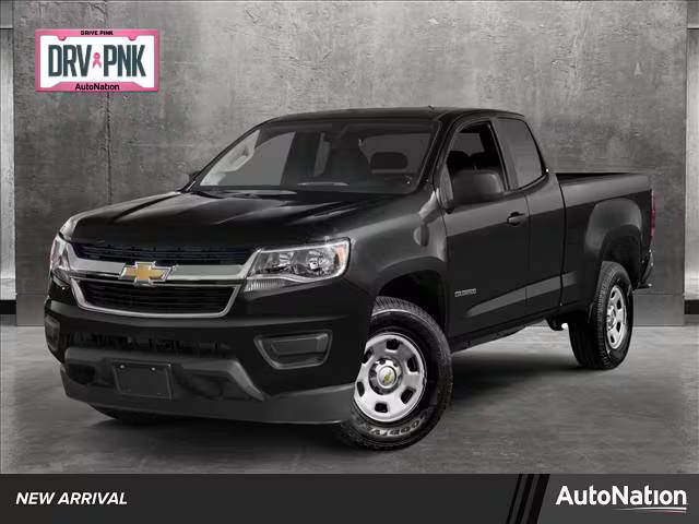 2016 Chevrolet Colorado 2WD WT RWD photo