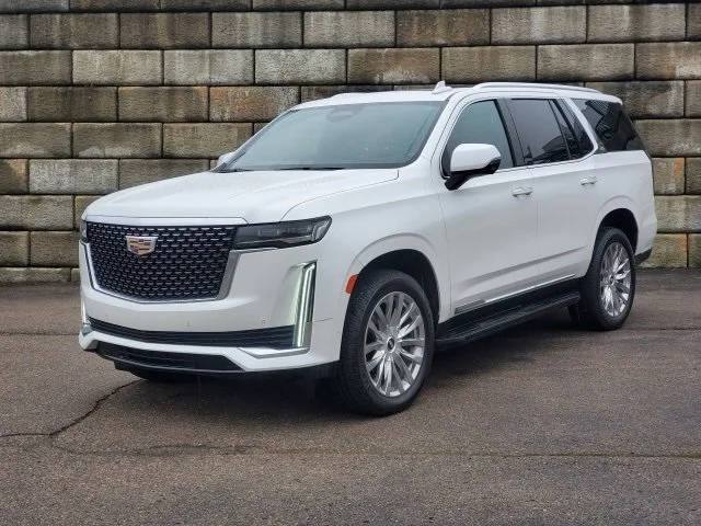 2021 Cadillac Escalade Premium Luxury 4WD photo