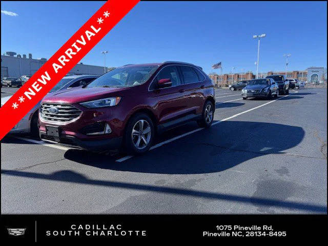 2019 Ford Edge SEL AWD photo