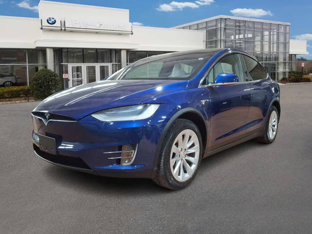 2019 Tesla Model X Performance AWD photo