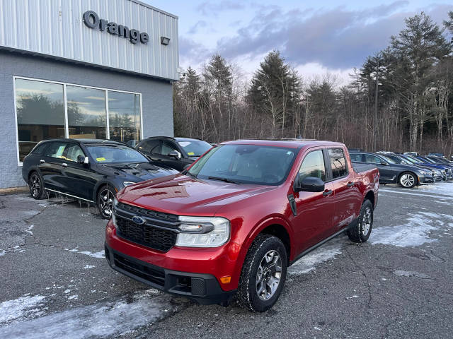 2022 Ford Maverick XLT AWD photo