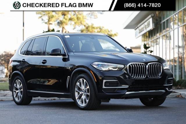 2023 BMW X5 xDrive45e AWD photo