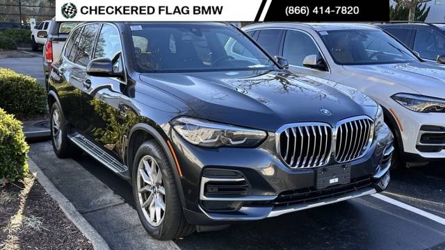 2023 BMW X5 xDrive45e AWD photo