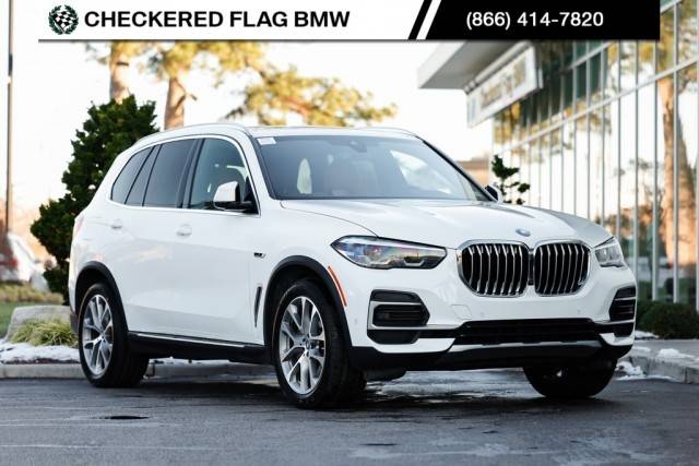 2023 BMW X5 xDrive45e AWD photo