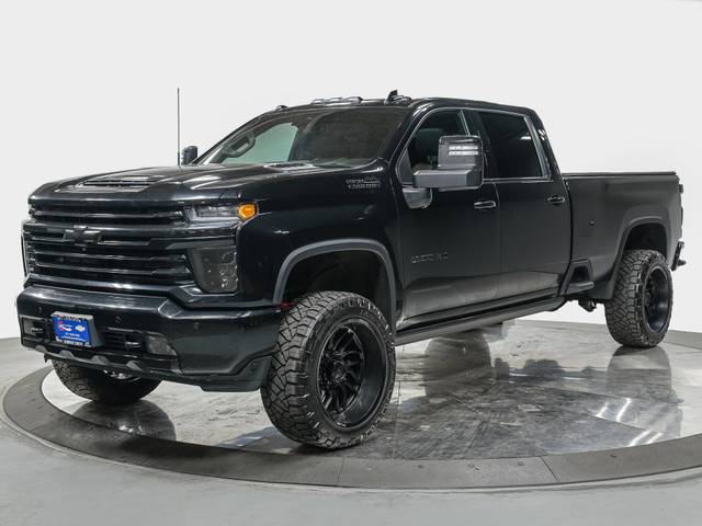 2022 Chevrolet Silverado 2500HD High Country 4WD photo