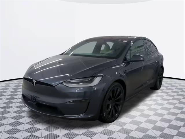 2022 Tesla Model X  AWD photo