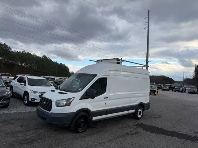 2015 Ford Transit Van  RWD photo