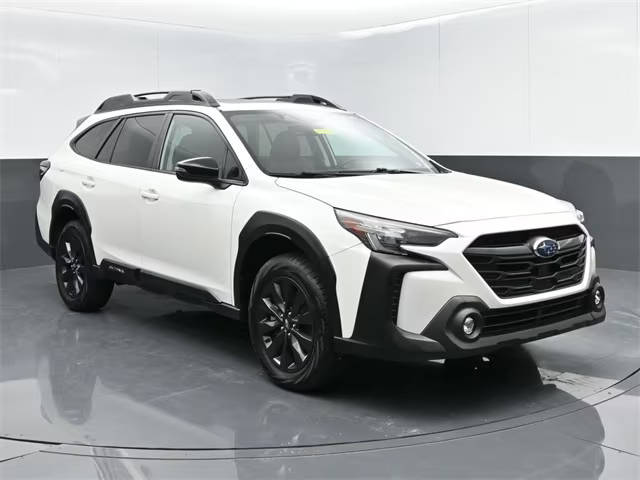 2023 Subaru Outback Onyx Edition AWD photo