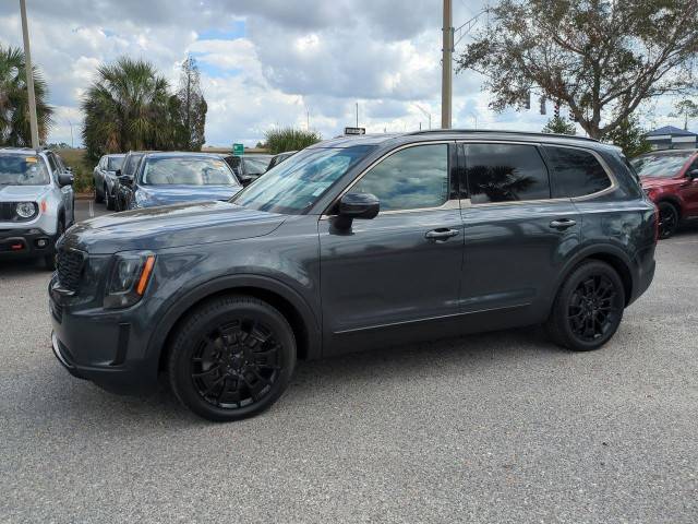 2021 Kia Telluride EX AWD photo