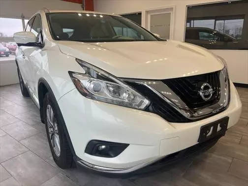 2015 Nissan Murano SL AWD photo