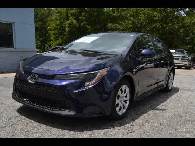 2022 Toyota Corolla LE FWD photo