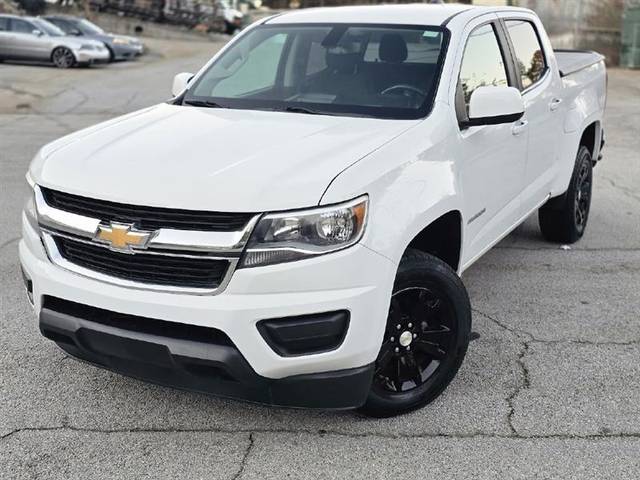 2020 Chevrolet Colorado 2WD LT RWD photo