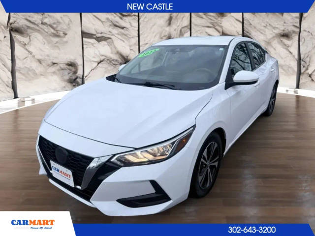 2022 Nissan Sentra SV FWD photo
