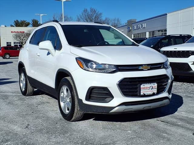 2019 Chevrolet Trax LT AWD photo