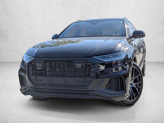 2022 Audi Q8 Prestige AWD photo
