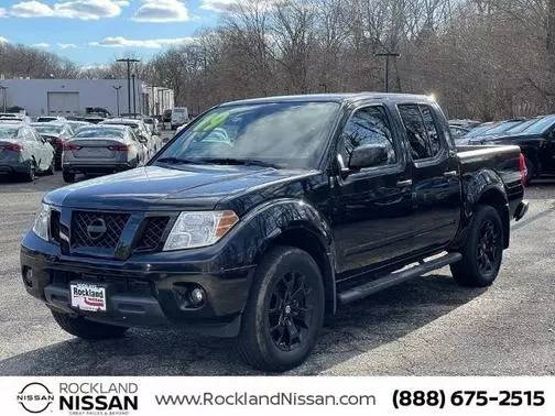 2019 Nissan Frontier SV 4WD photo