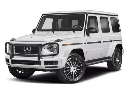 2019 Mercedes-Benz G-Class G 550 AWD photo