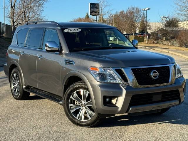 2020 Nissan Armada SL RWD photo