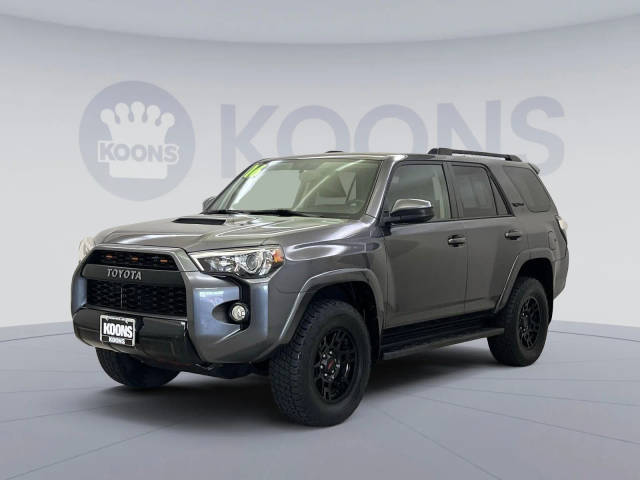 2016 Toyota 4Runner TRD Pro 4WD photo