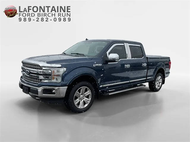 2018 Ford F-150 LARIAT 4WD photo