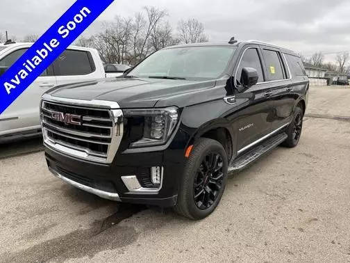 2022 GMC Yukon XL SLT 4WD photo