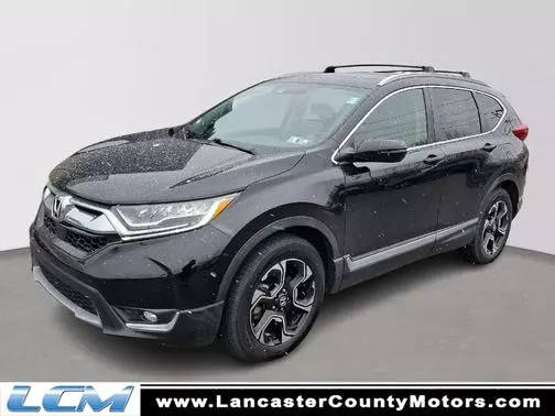 2018 Honda CR-V Touring AWD photo