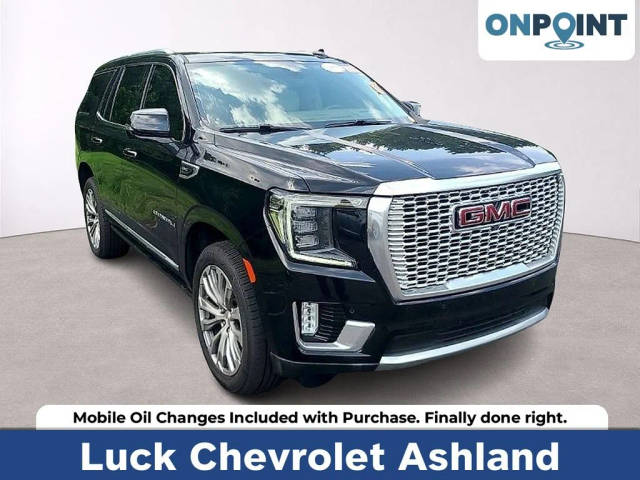 2022 GMC Yukon Denali 4WD photo