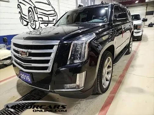 2016 Cadillac Escalade Luxury Collection 4WD photo