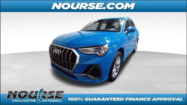 2023 Audi Q3 S line Premium AWD photo