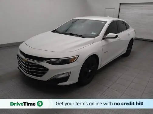 2022 Chevrolet Malibu LT FWD photo