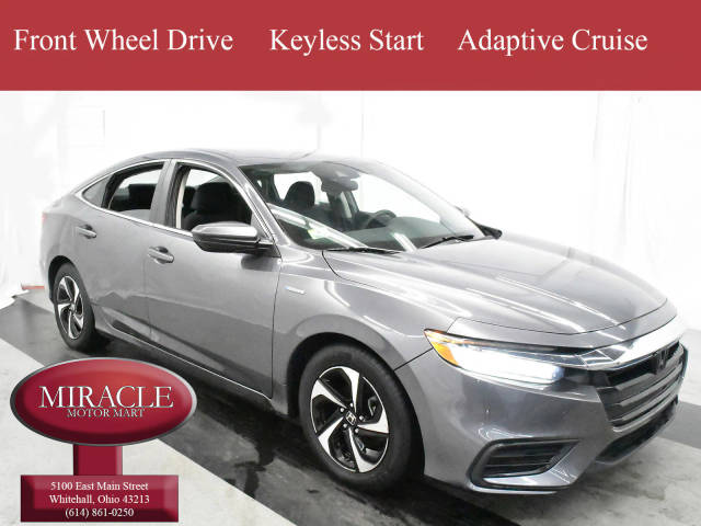 2022 Honda Insight EX FWD photo