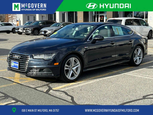 2018 Audi A7 Premium Plus AWD photo