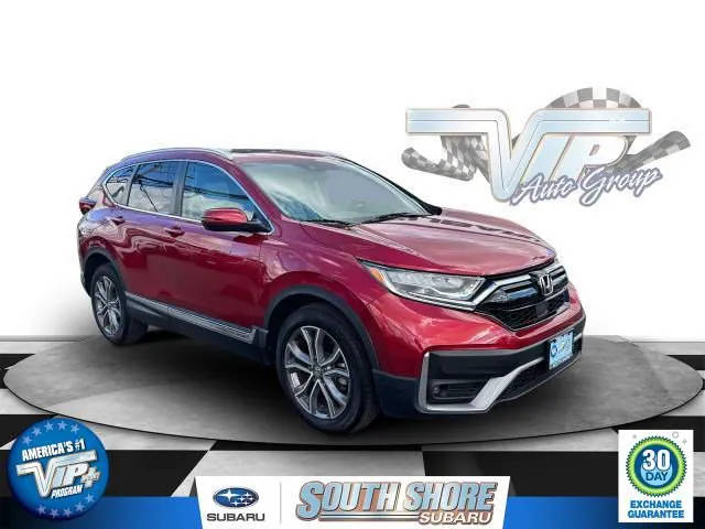 2022 Honda CR-V Touring AWD photo